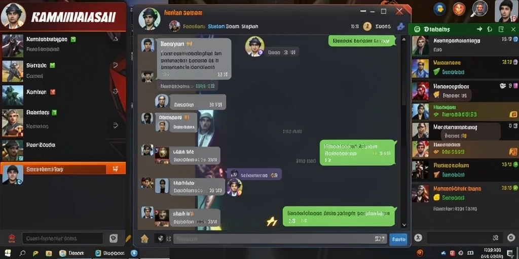 Tampilan utama BNI789 yang menarik dan mudah dinavigasi.