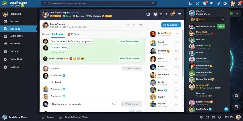 Tampilan antarmuka aplikasinya yang modern dan user-friendly.