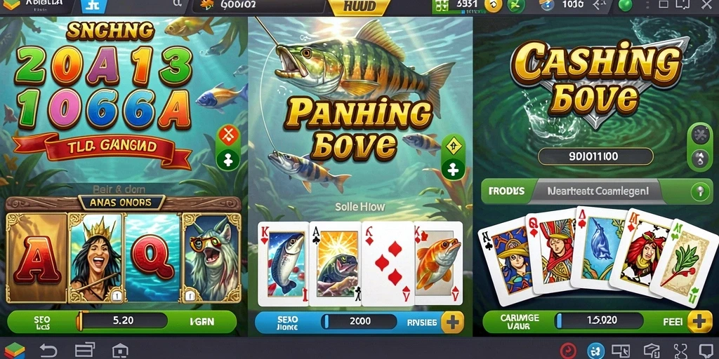 Screenshot menampilkan karakter baru yang menarik.