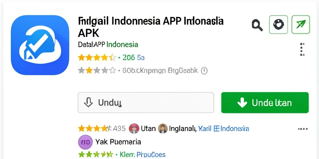 Tampilan awal aplikasi KAISAR888 yang menawan.
