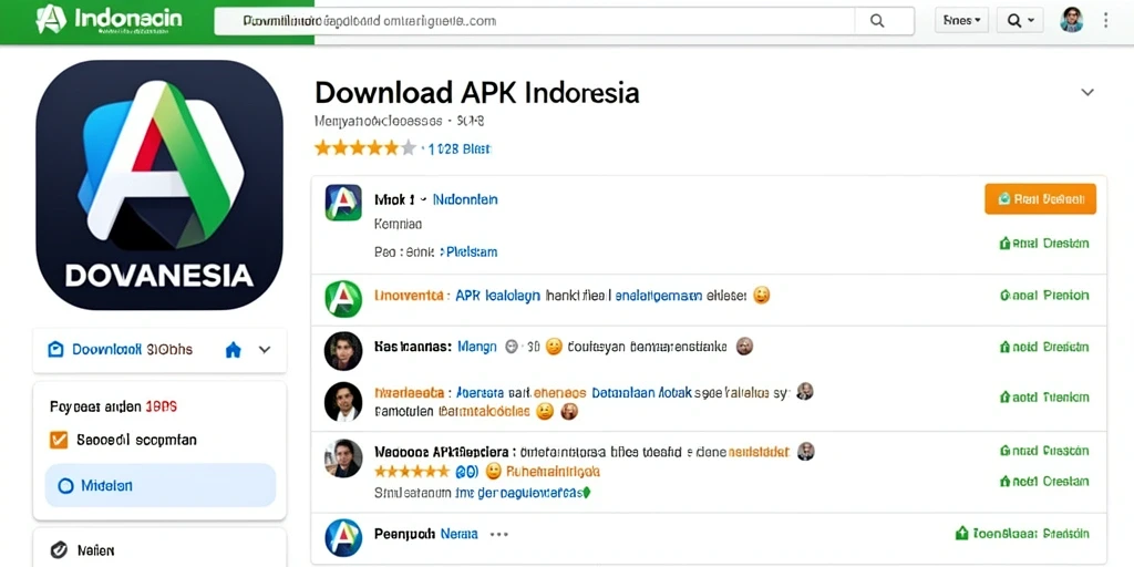 Tampilan antarmuka yang user-friendly dan intuitif.