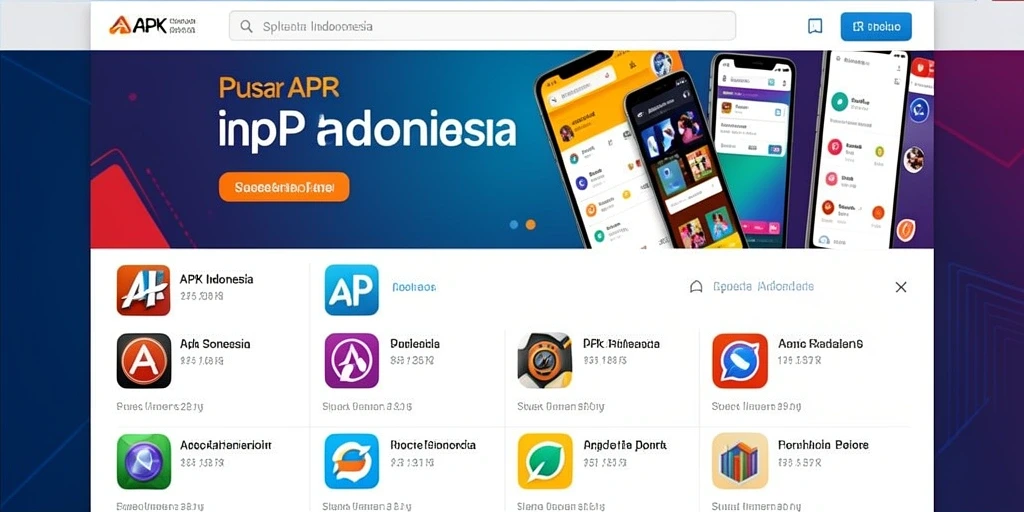 Tampilan antarmuka yang ramah pengguna.