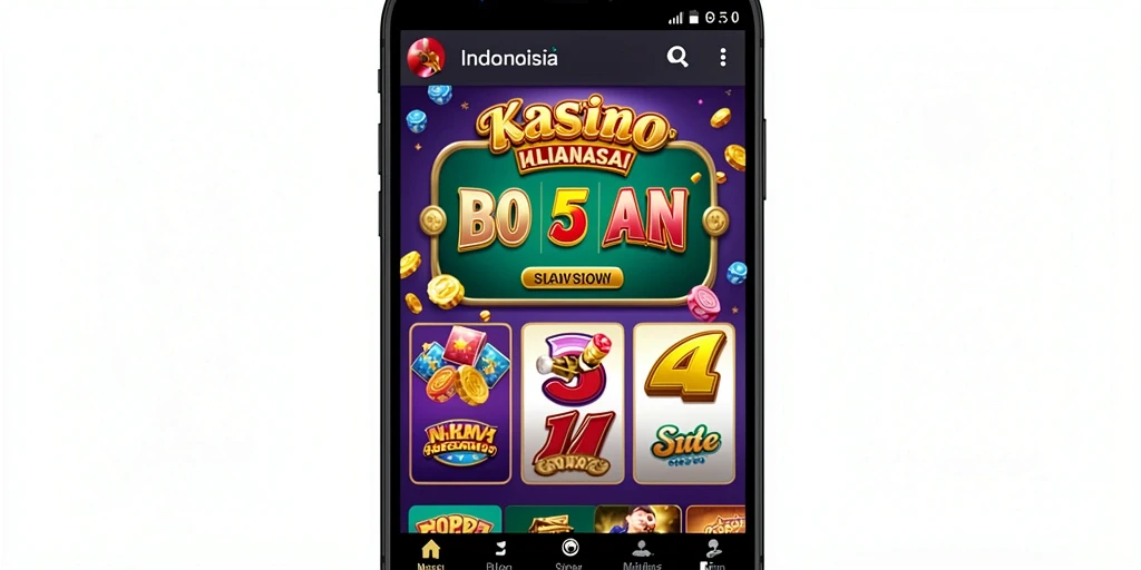 Tampilan utama game NX888 yang menawan.