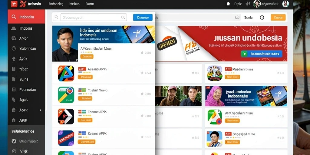 Screenshot menampilkan karakter utama dalam aksi.