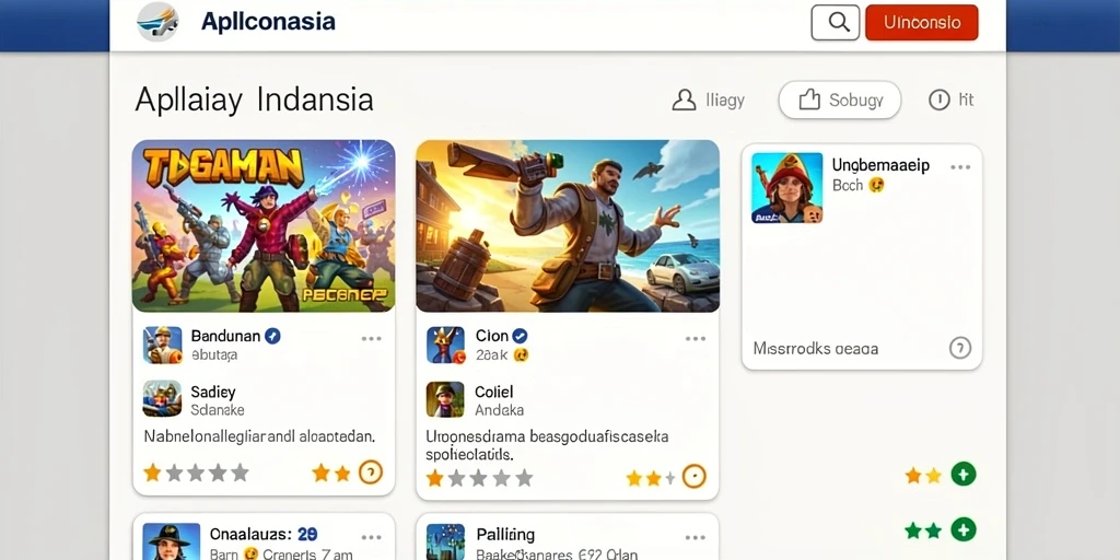 Screenshot menampilkan tampilan utama RAJAZEUS dengan antarmuka yang intuitif.