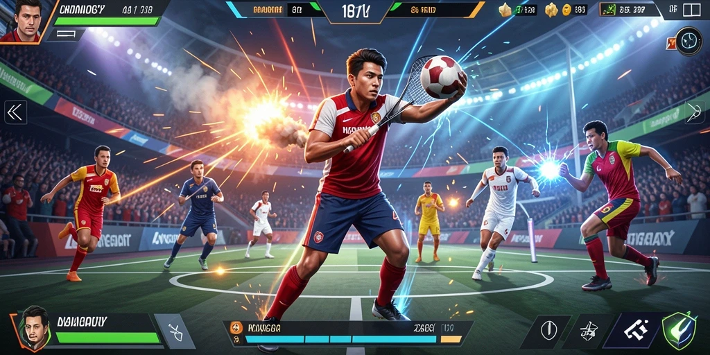 Screenshot aplikasi SPIN88 dengan tema slot yang menarik.