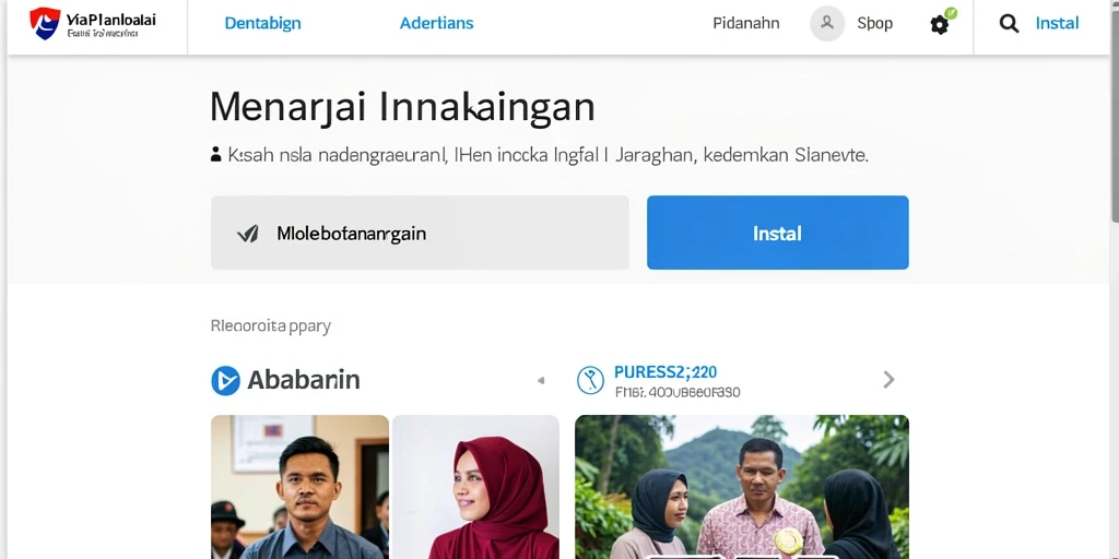 Tampilan grafis yang menakjubkan.