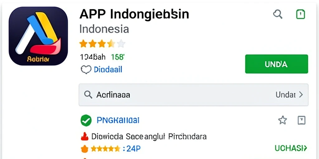 Tampilan antarmuka yang modern dan mudah dipahami.