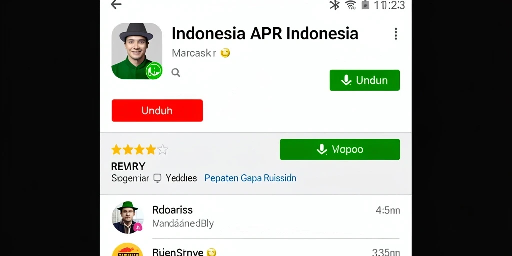 Tampilan antarmuka yang menarik dan intuitif.