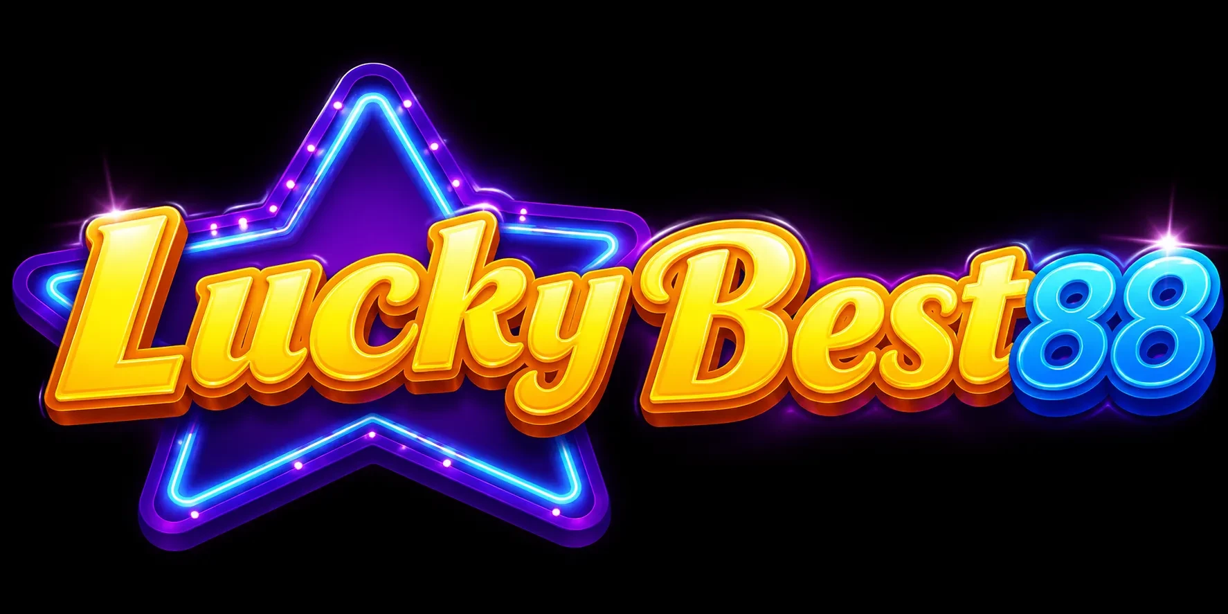 luckybest88 — logo banner resmi Indonesia
